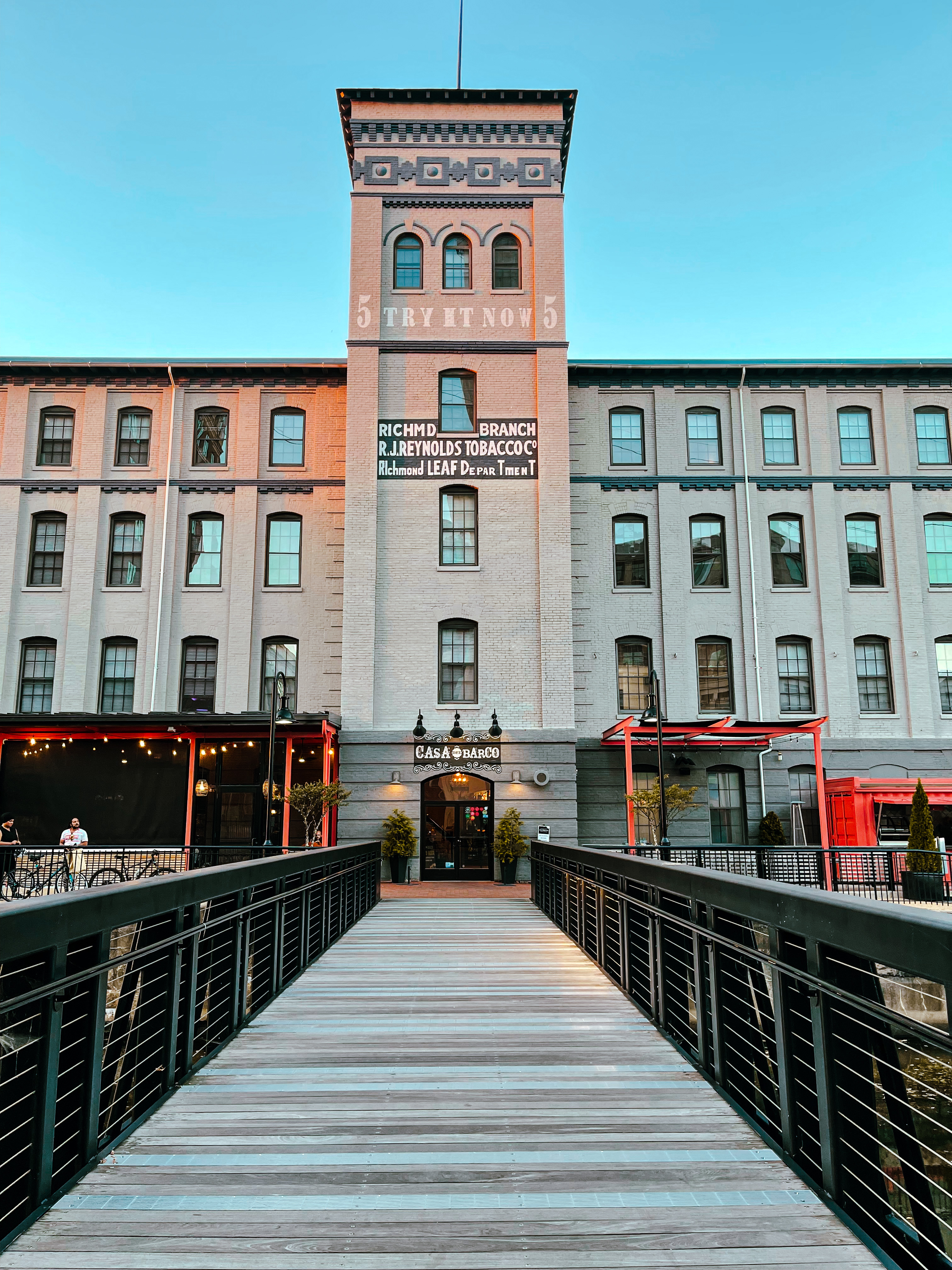Canal Walk  — Photo by lacymedia.net