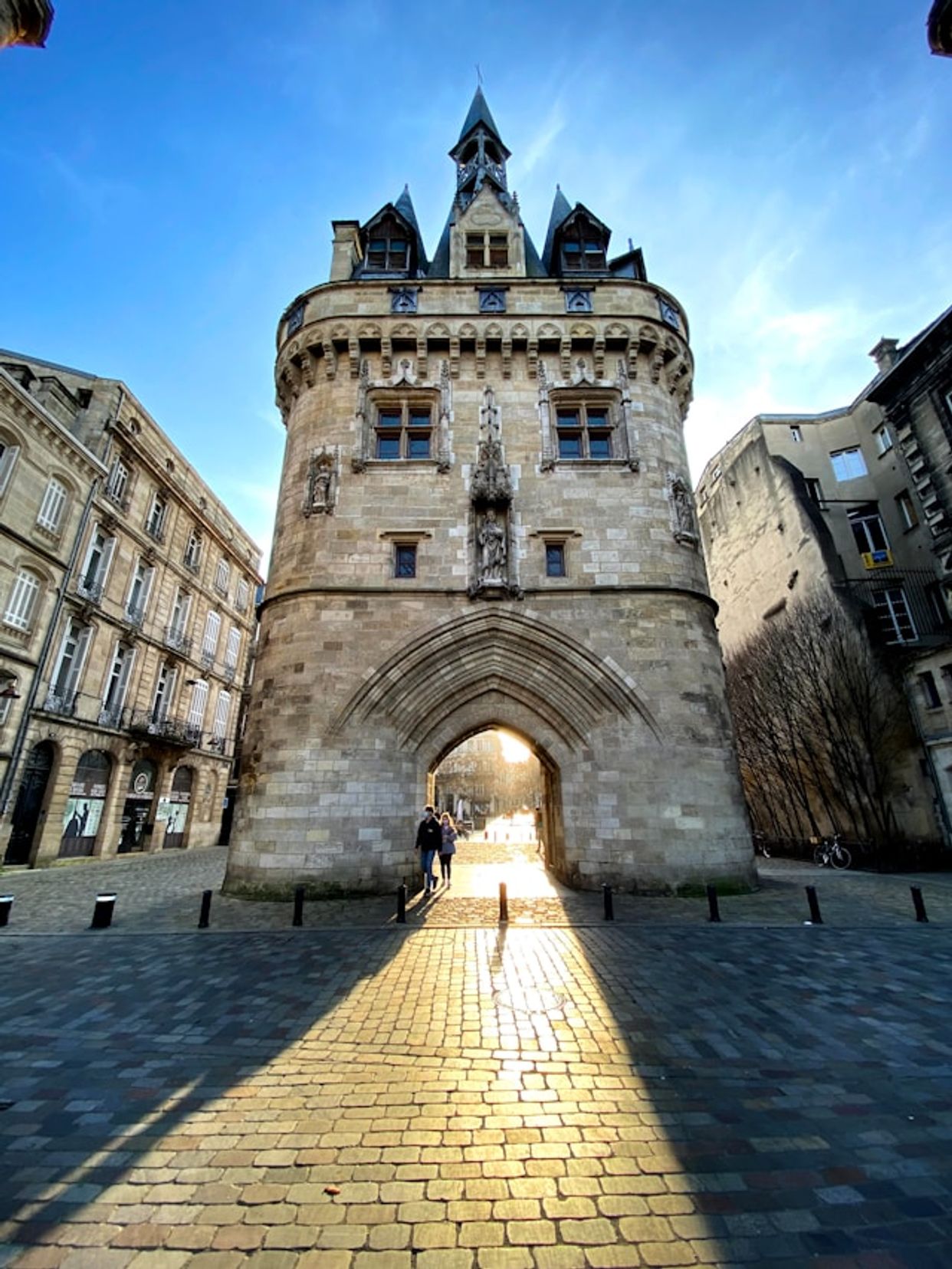 Porte Cailhau