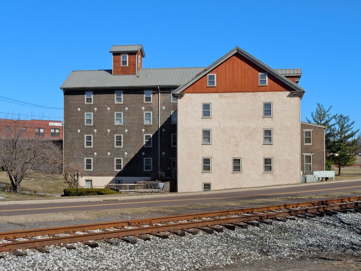 Pottstown Roller Mill 