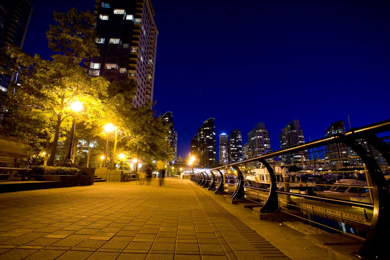 Cardero Park View