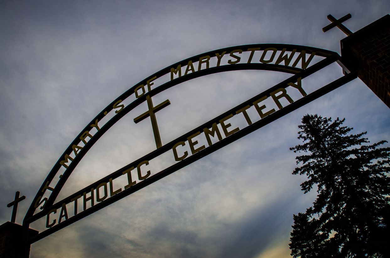 St. Mary's of Marytown