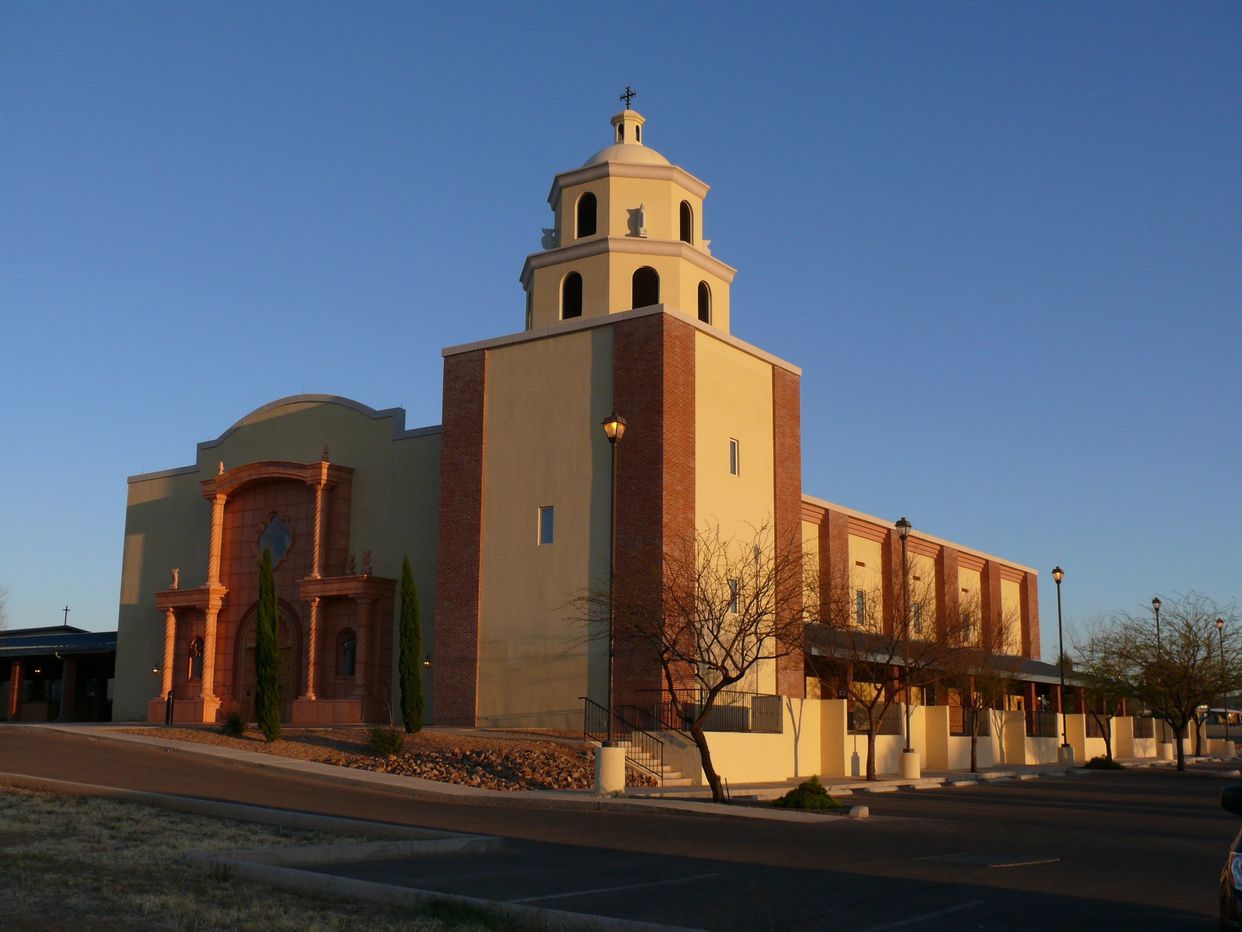 Saint Andrew the Apostle Church 