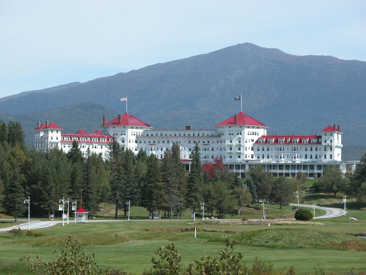 Mount Washington Resort