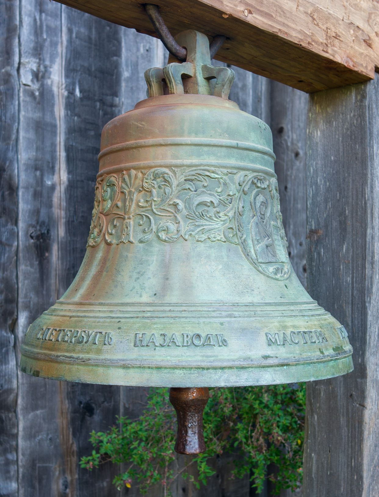 Fort Ross Orthodox church