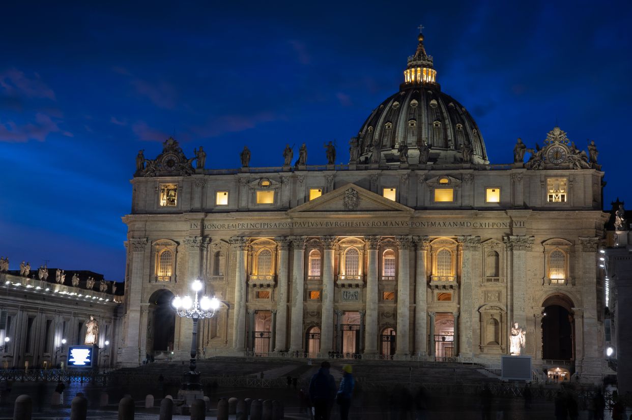 St. Peter's Basilica