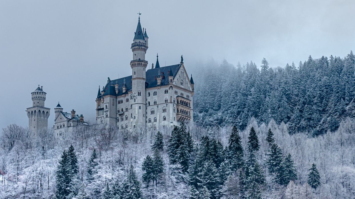 Neuschwanstein Castle