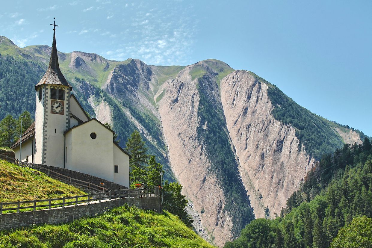 Pfarrkirche St. Michael, Binn