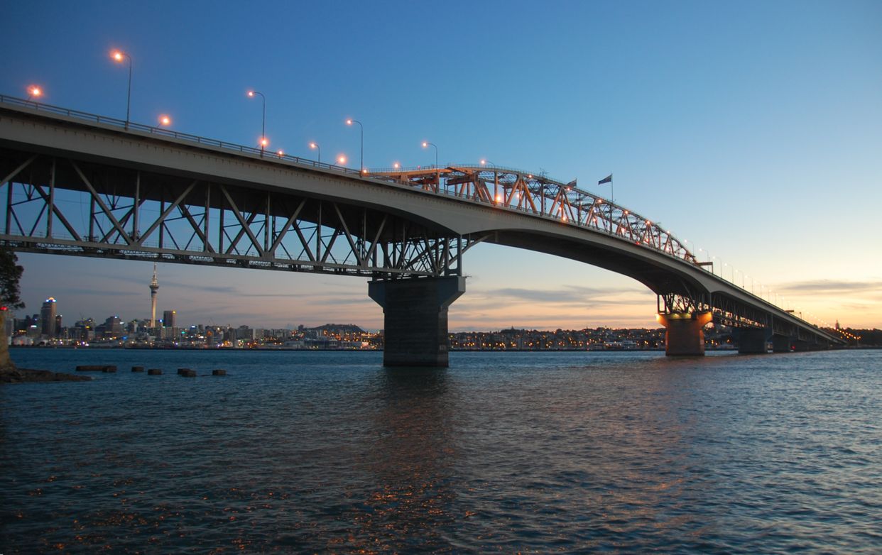 Harbour Bridge Viewpoint