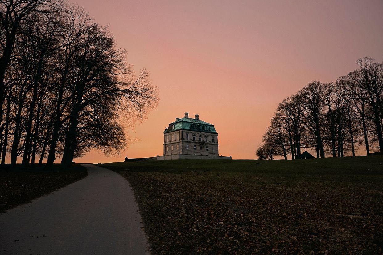 Eremitageslottet