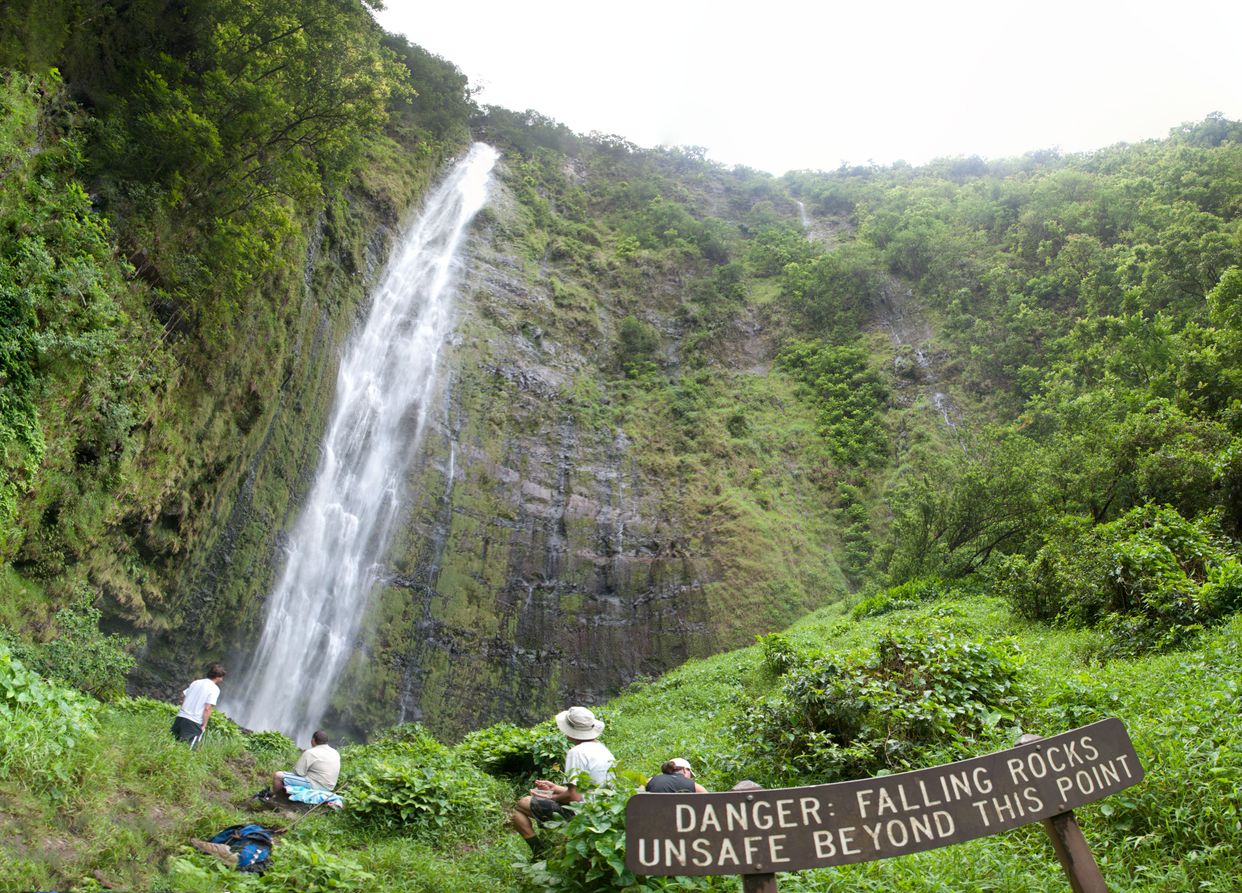 Waimoku Falls