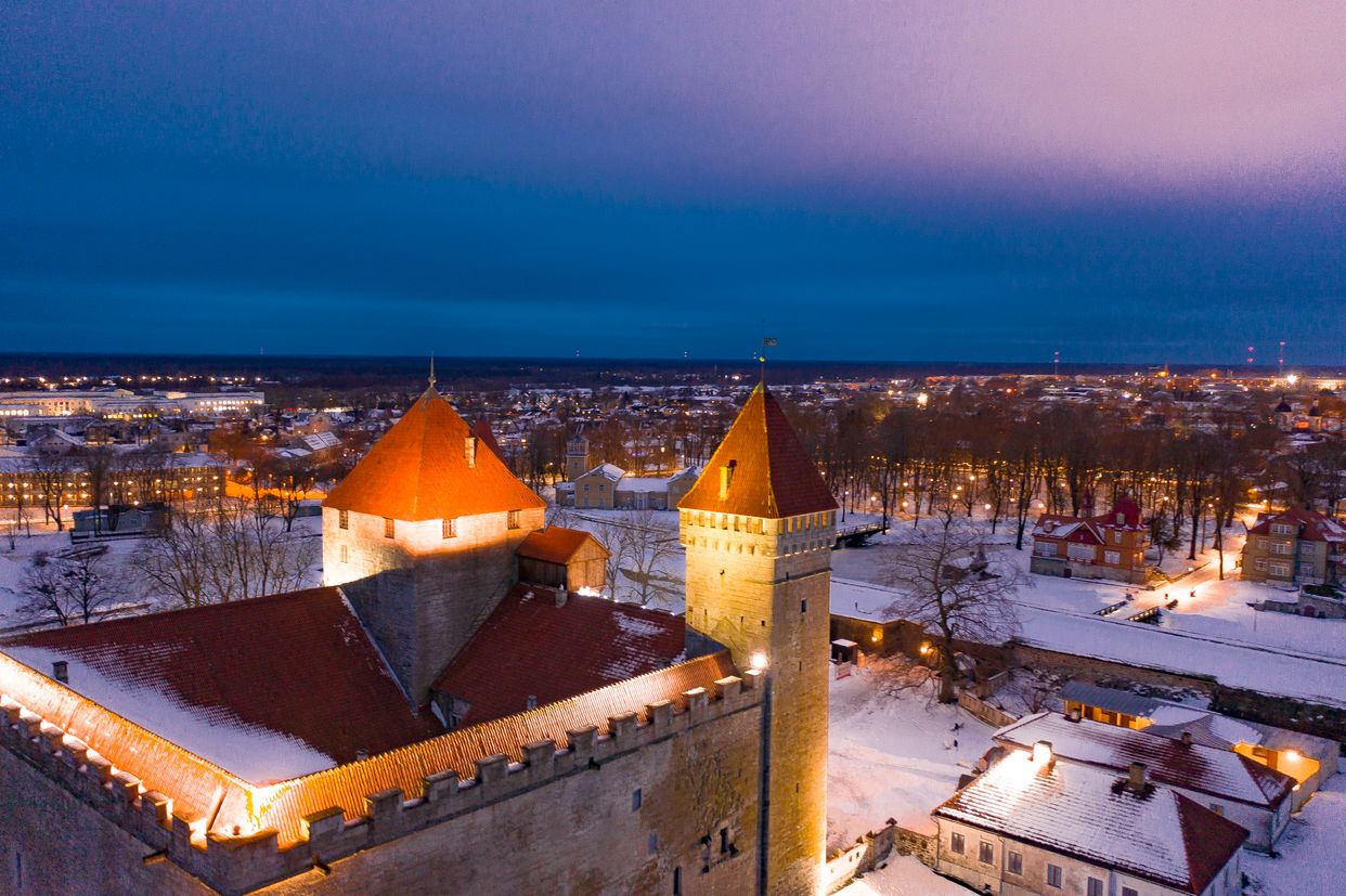 Kuressaare Castle