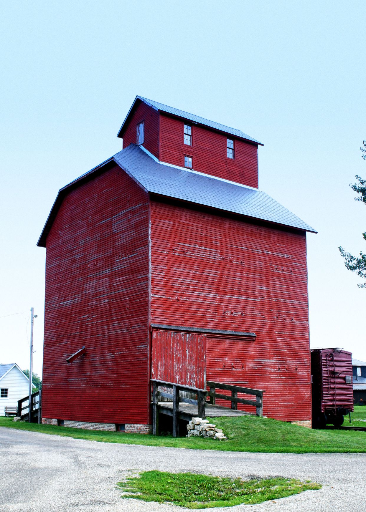 J. H. Hawes Elevator