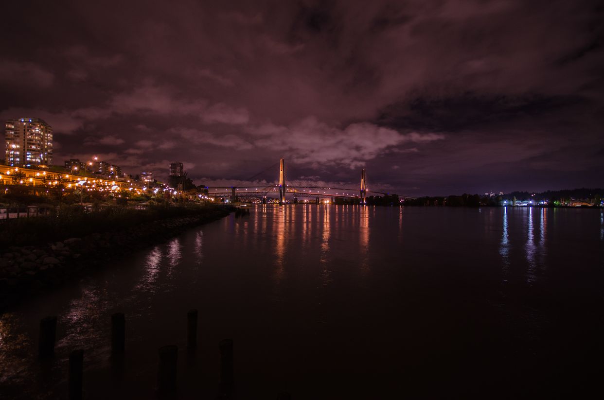 Westminster Pier Park View