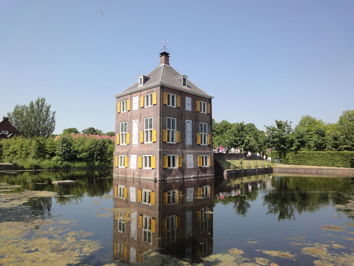 Huygens' Hofwijck