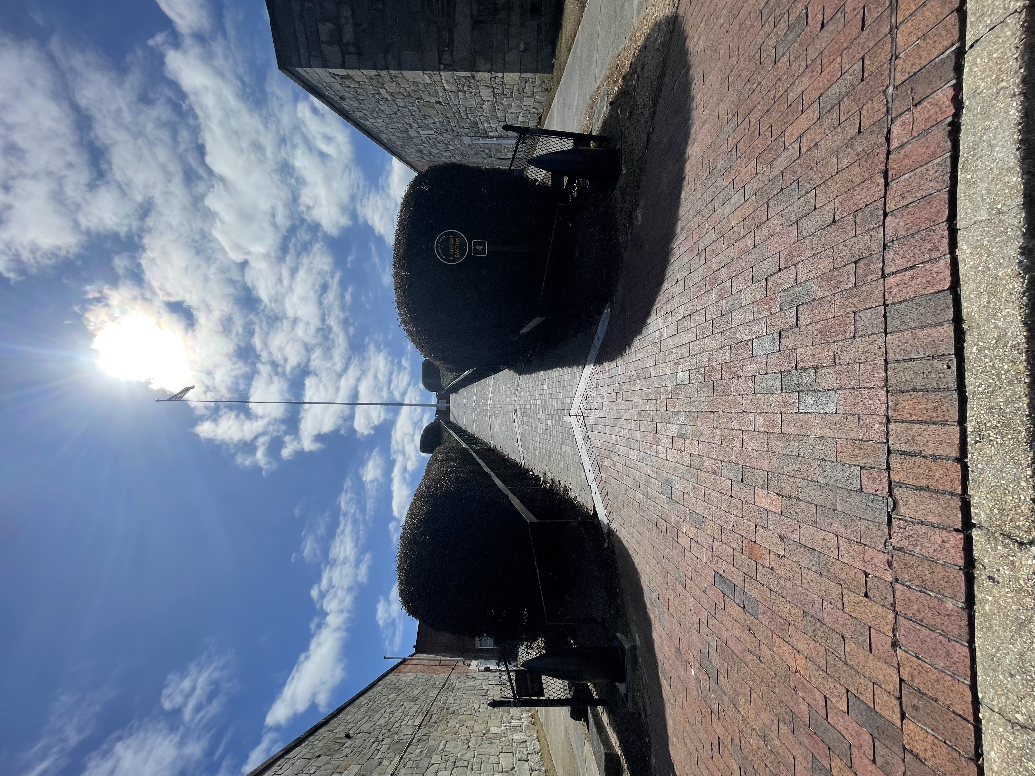 Fort Monroe National Monument — Photo by lacymedia.net