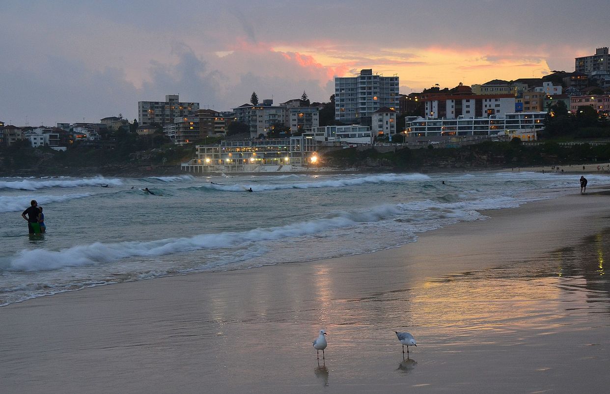 Bondi Beach
