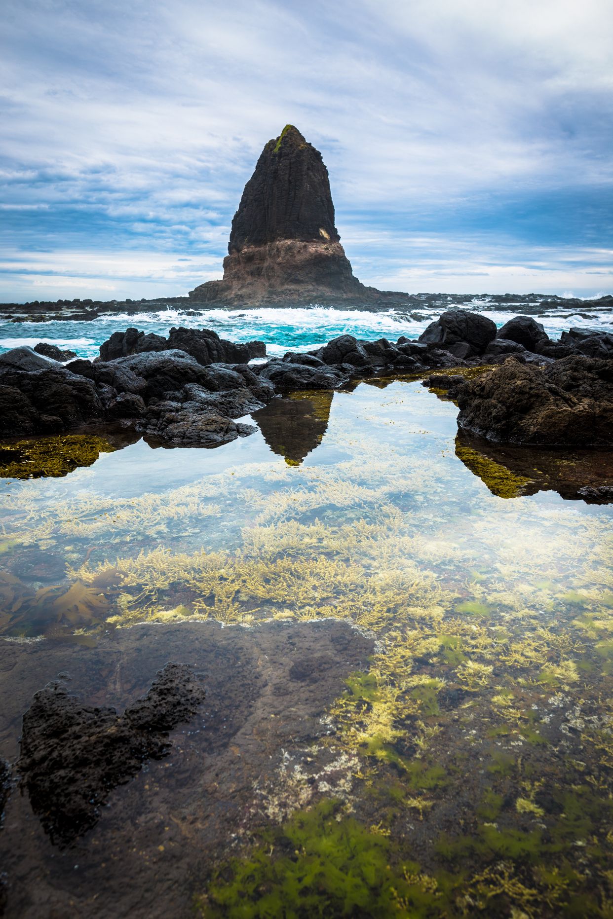Pulpit Rock