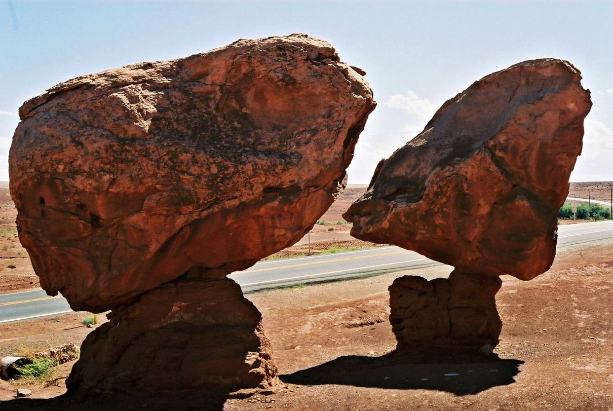 Cliff Dweller Rocks