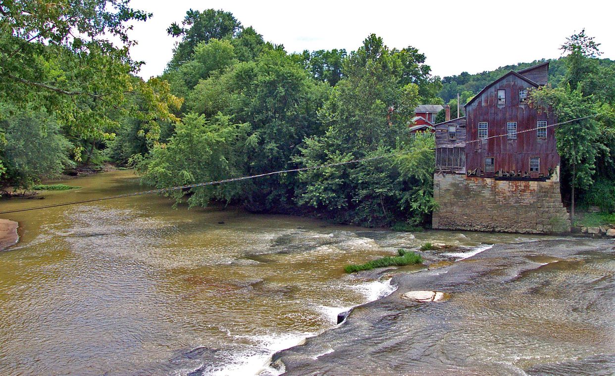Davis Mill