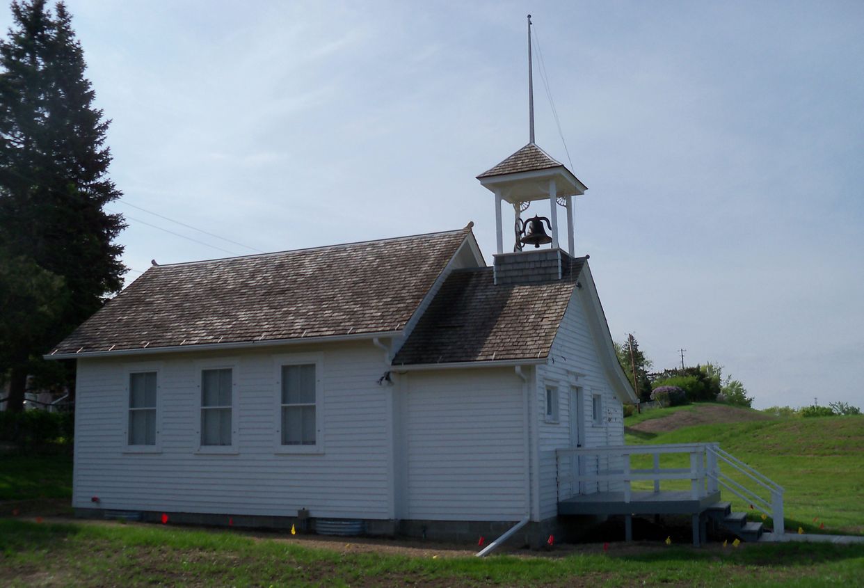 Eggers School House