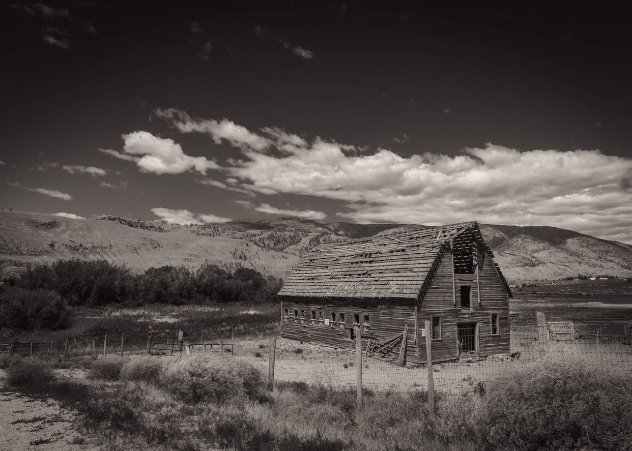 Haynes Ranch Barn