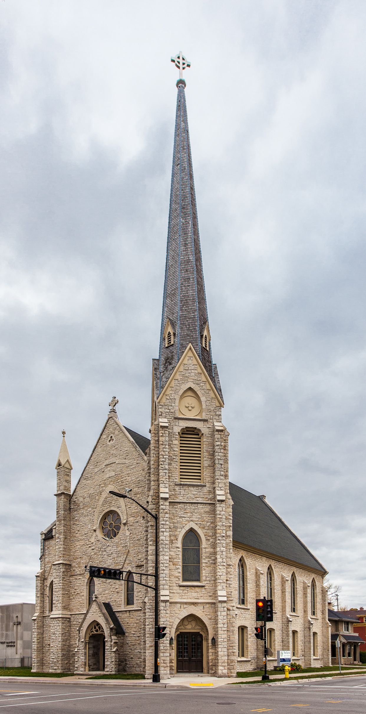 First Baptist Church