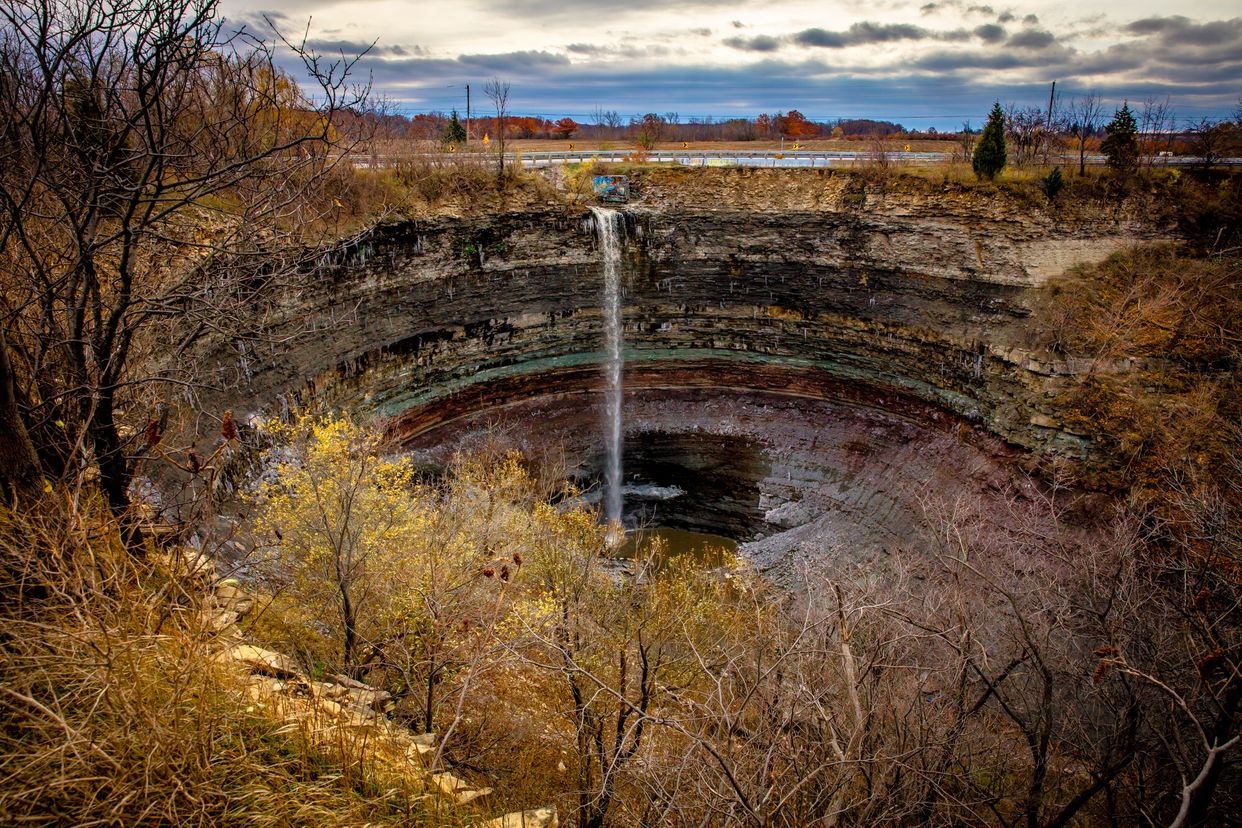 Devil's Punchbowl