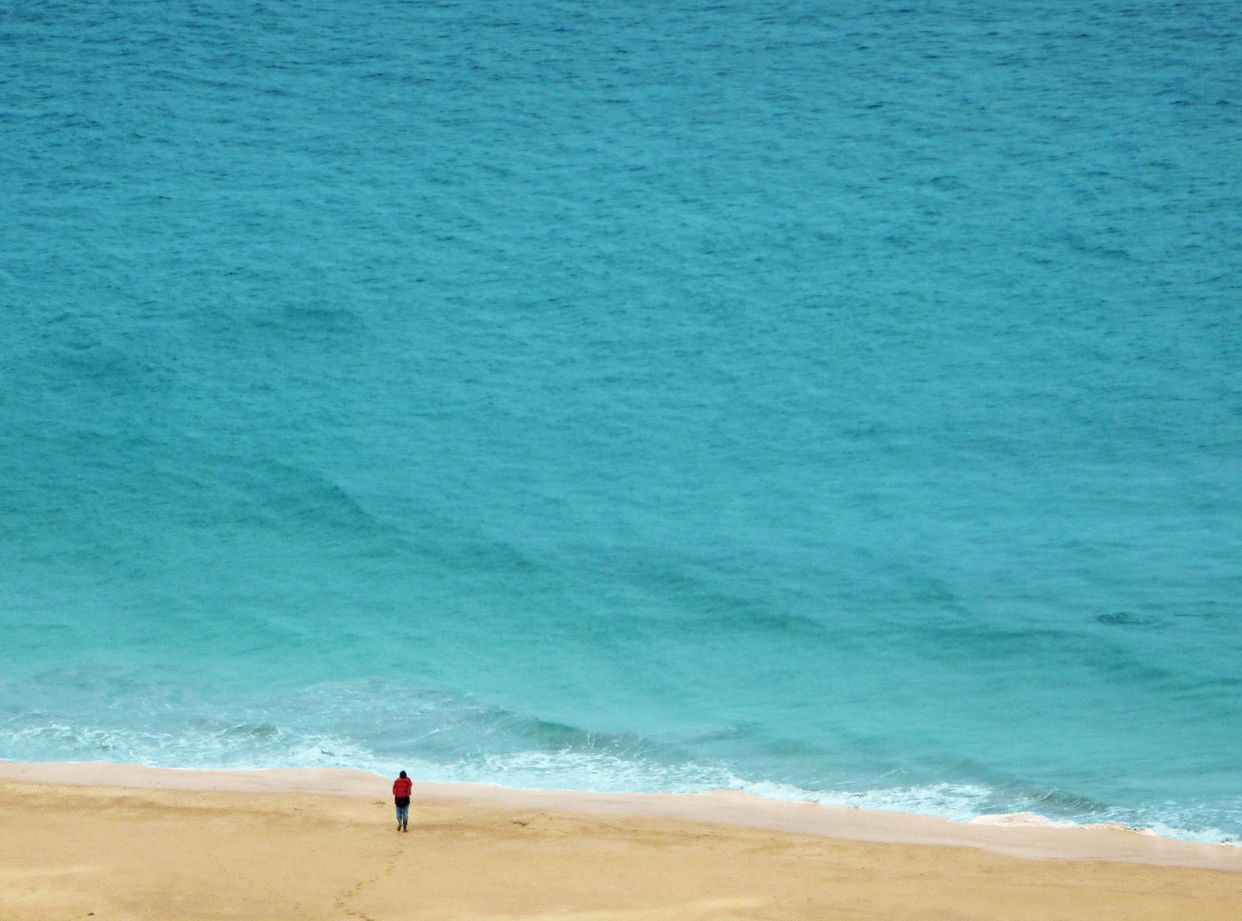 Great Blasket Island Beach
