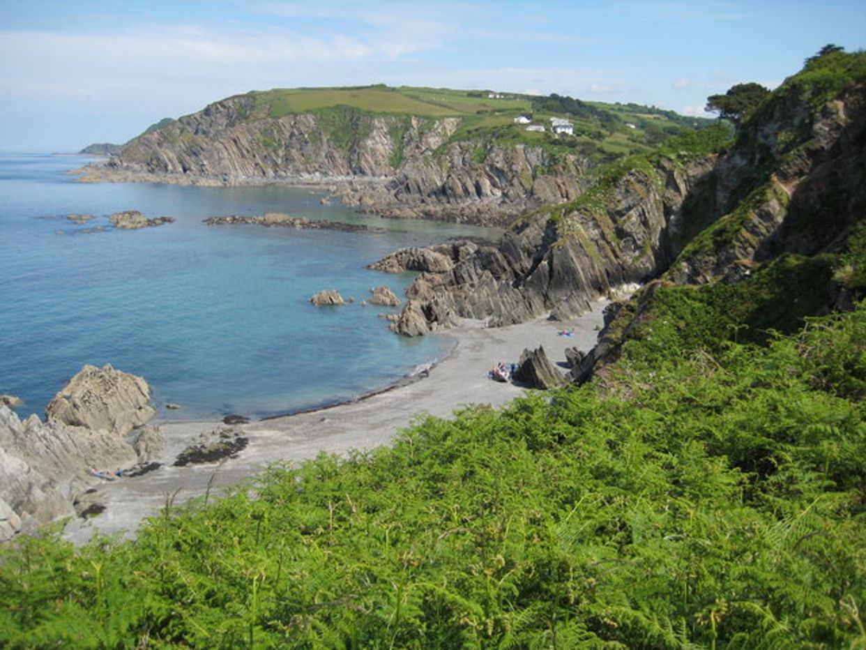Lee Bay Beach