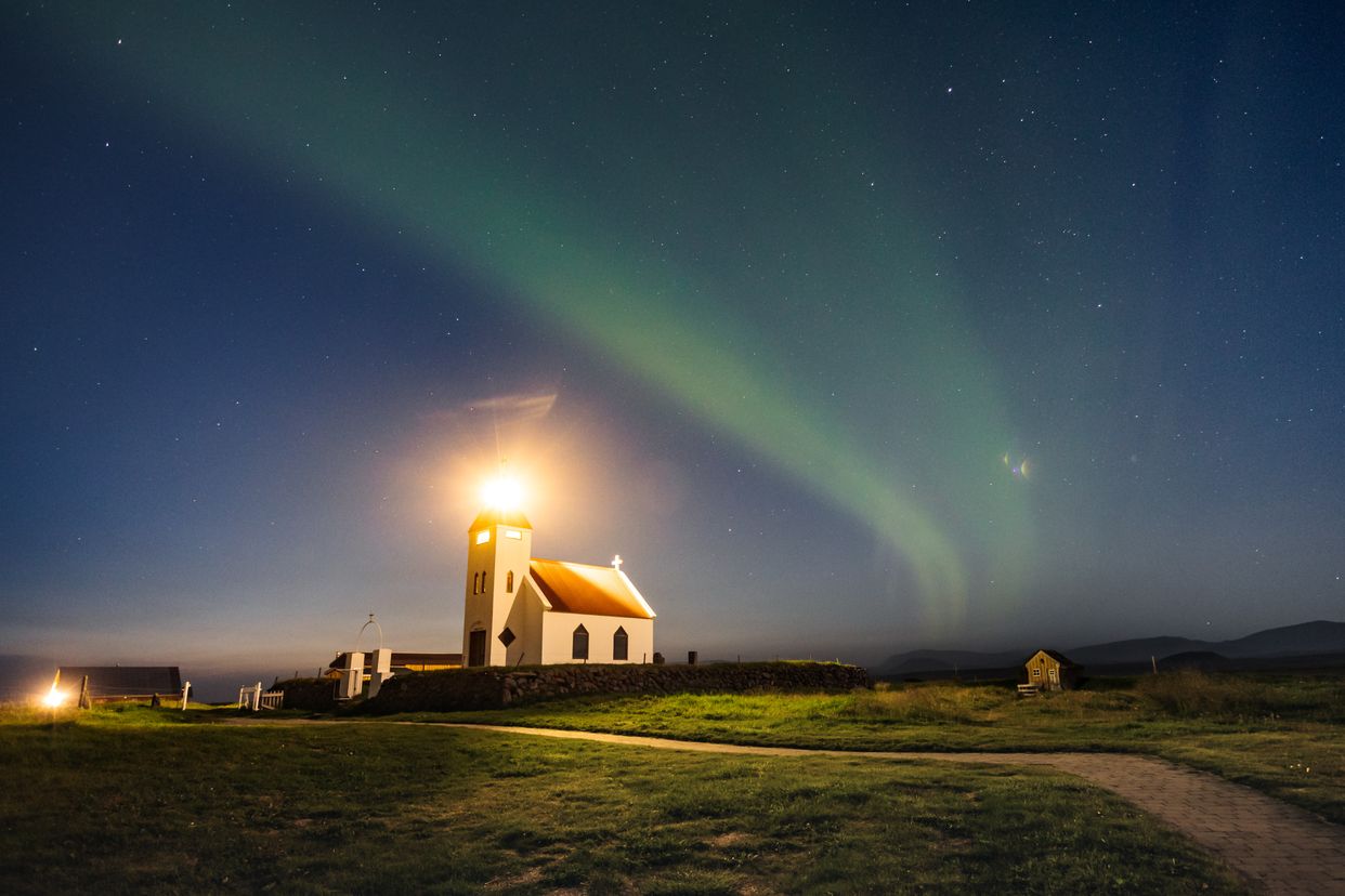 Möðrudalskirkja