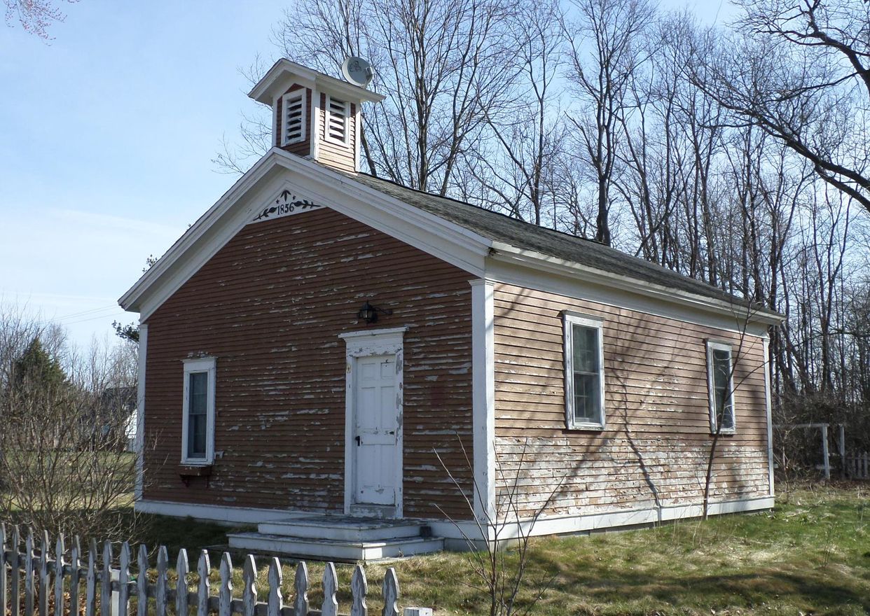 District No. 4 School