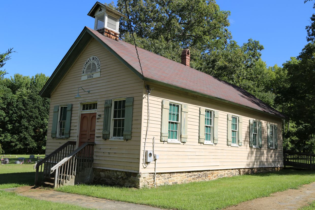 McComas Institute