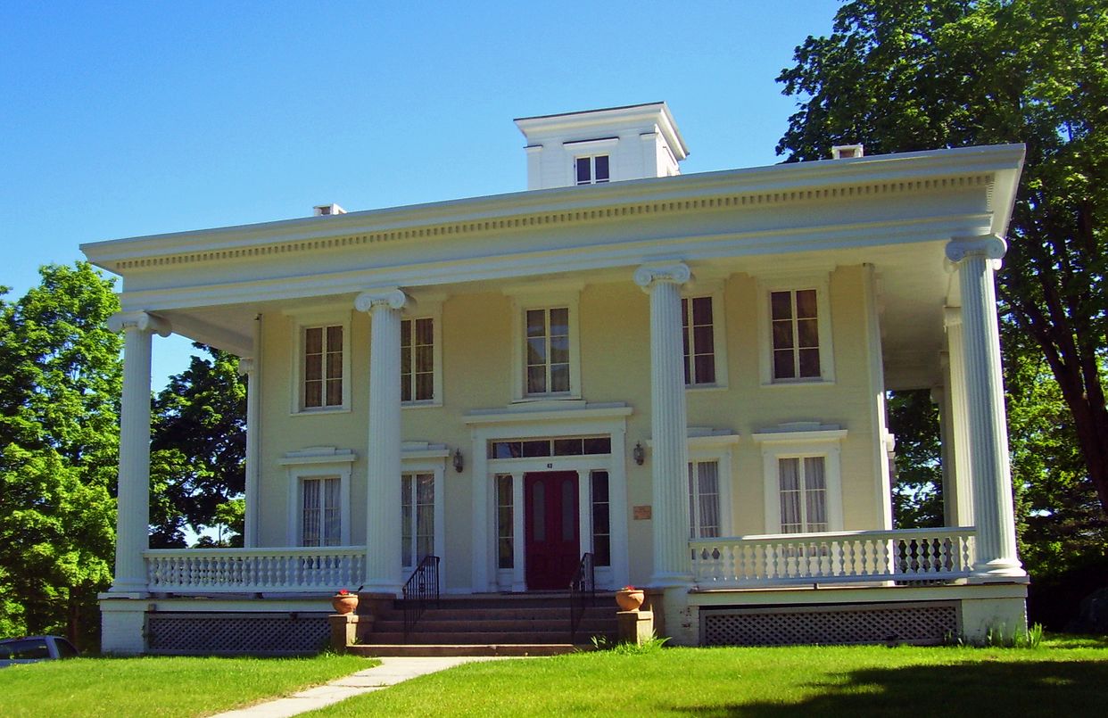  Walter Brewster House 