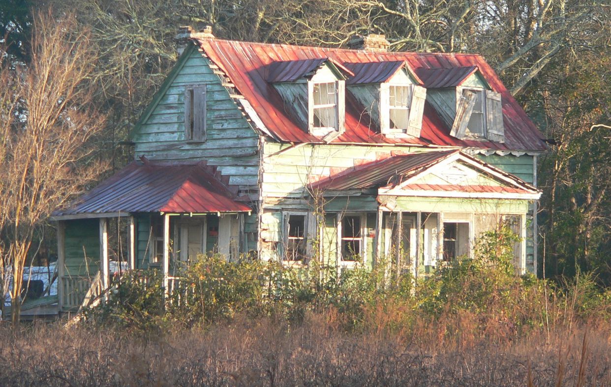 Hutchinson house