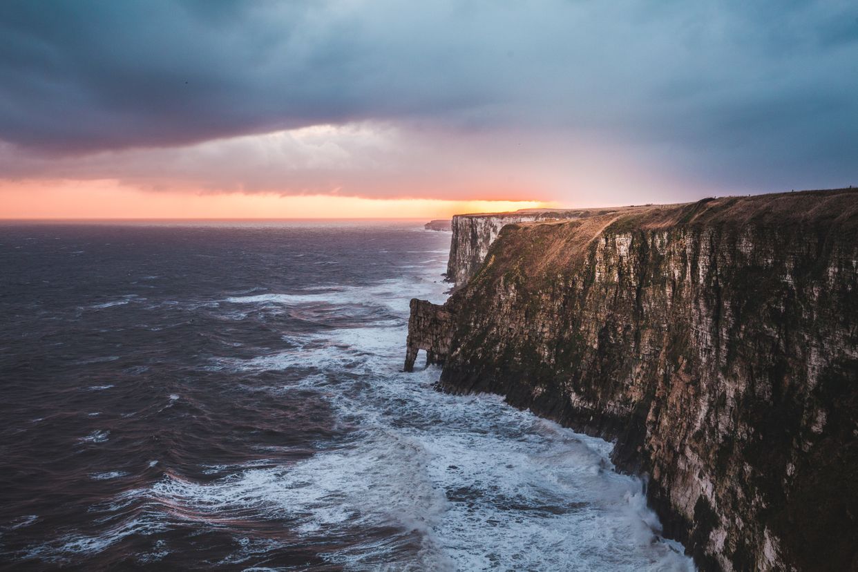 Bempton Cliffs