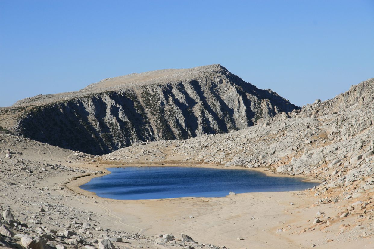 Summit Lake 
