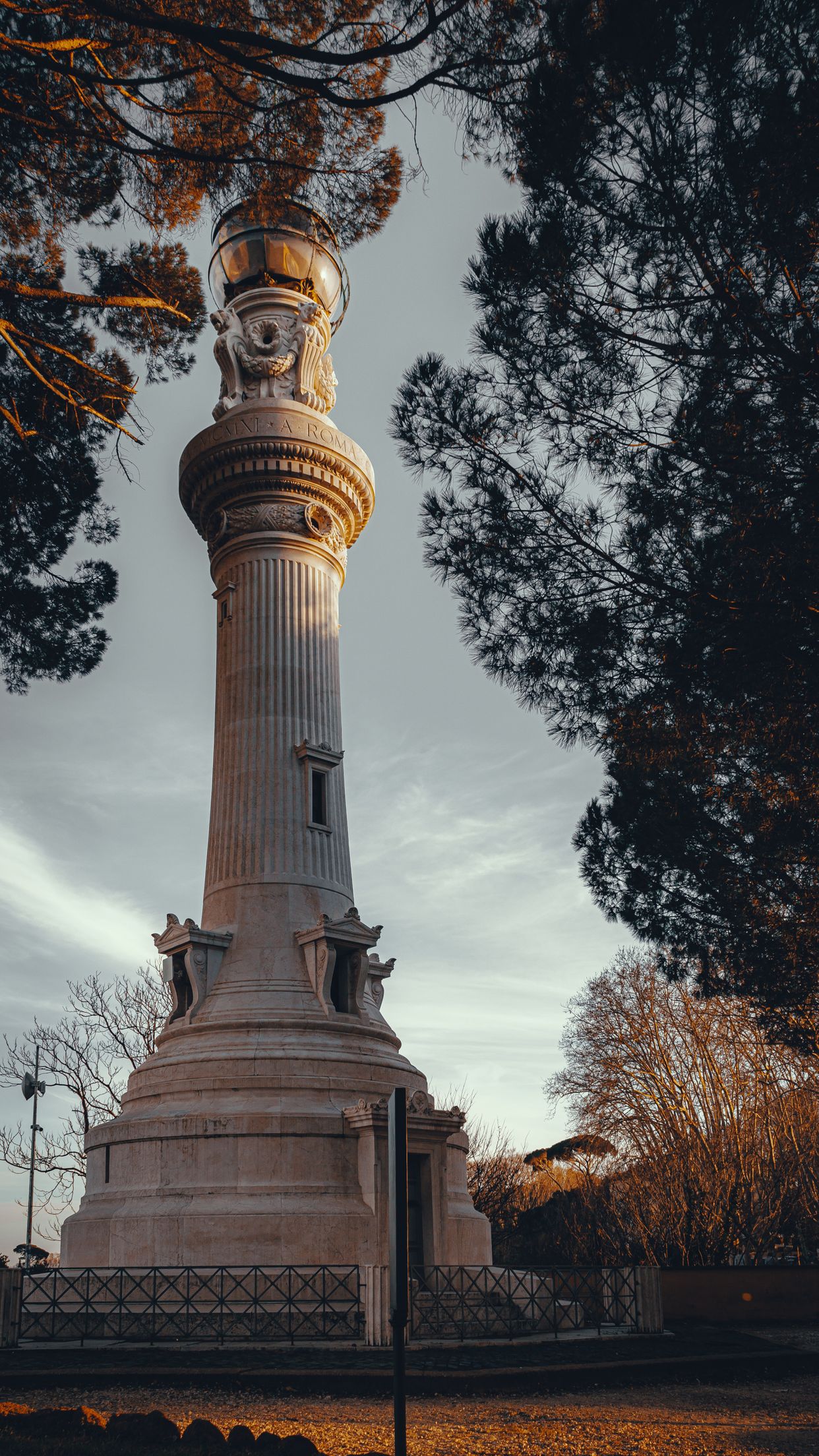 Faro del Gianicolo
