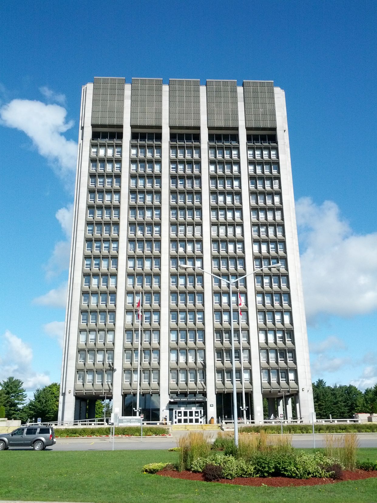 Brooke Claxton Building