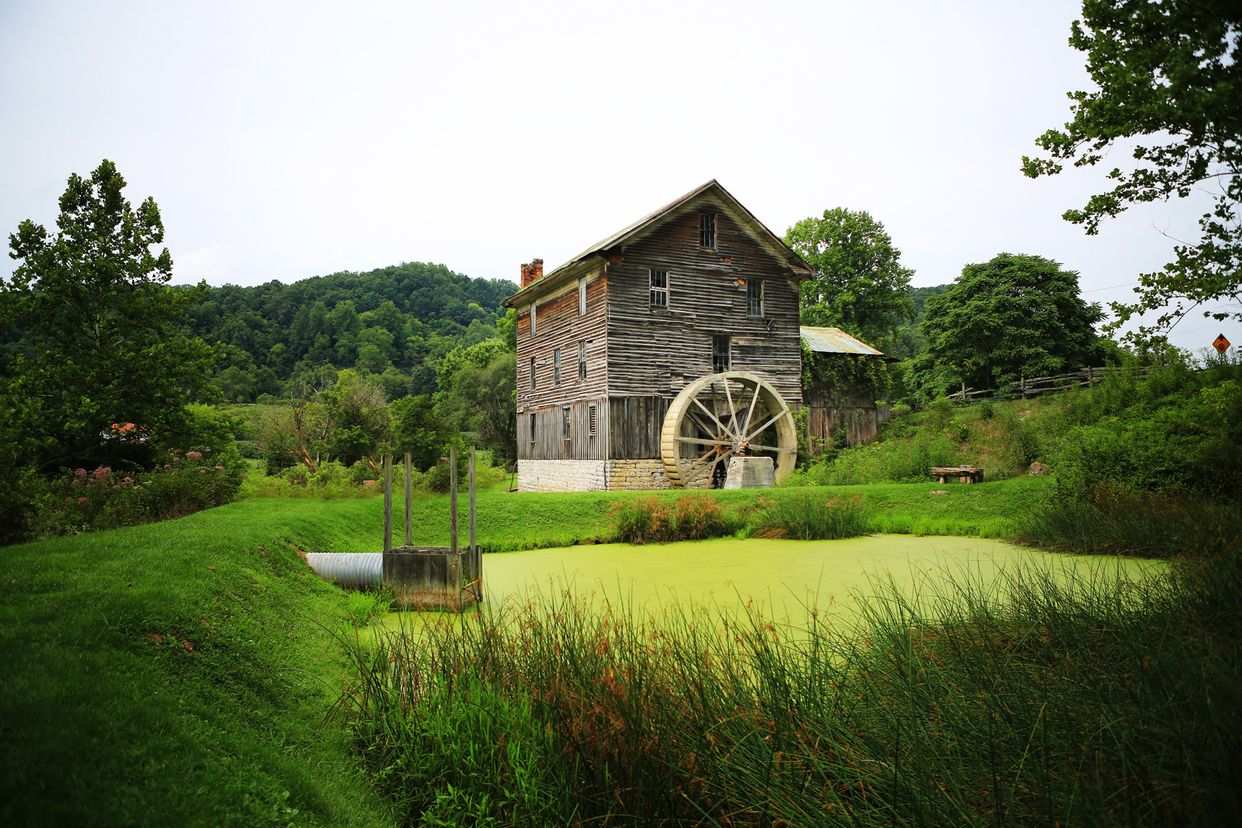 White's Mill