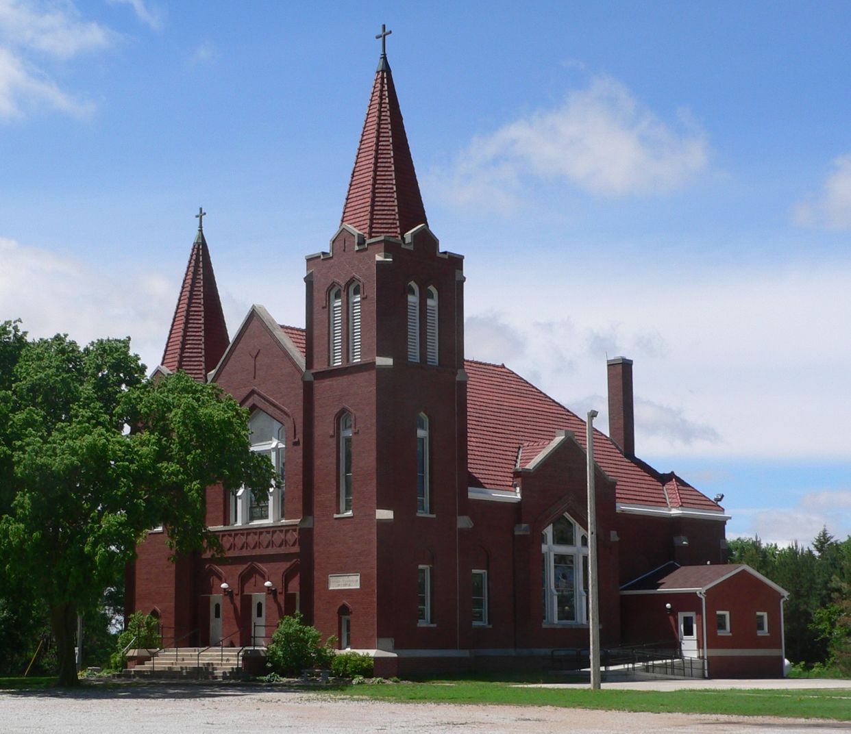 Our Redeemer Lutheran Church