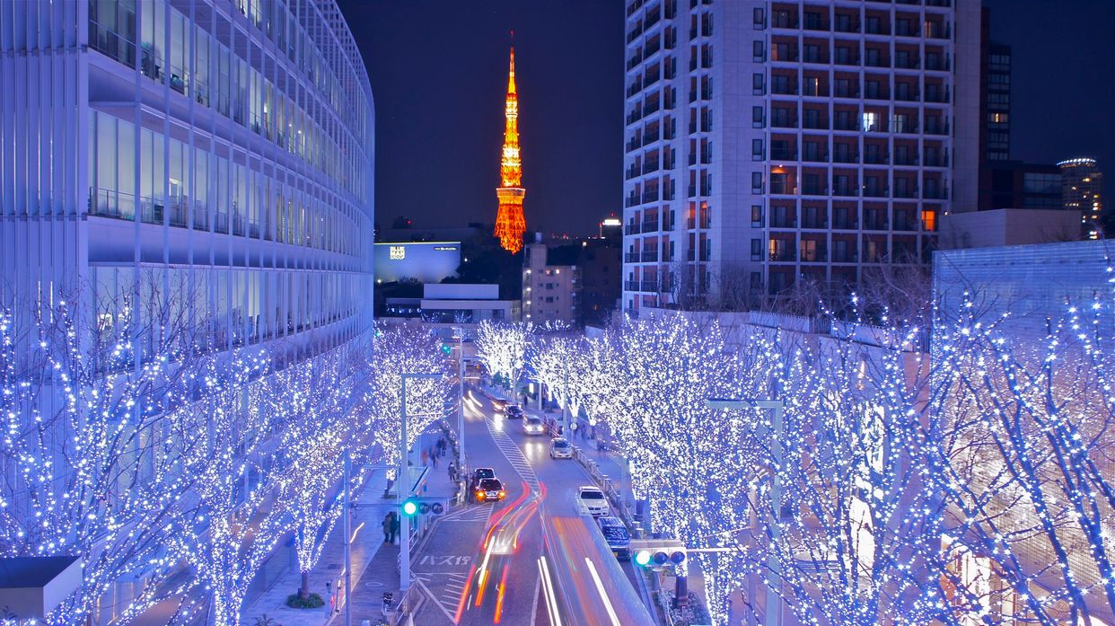 Roppongi Viewpoint of Tokyo Tower