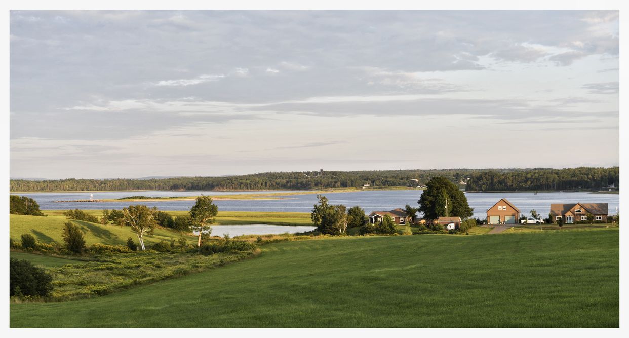 Three Brooks Rd View