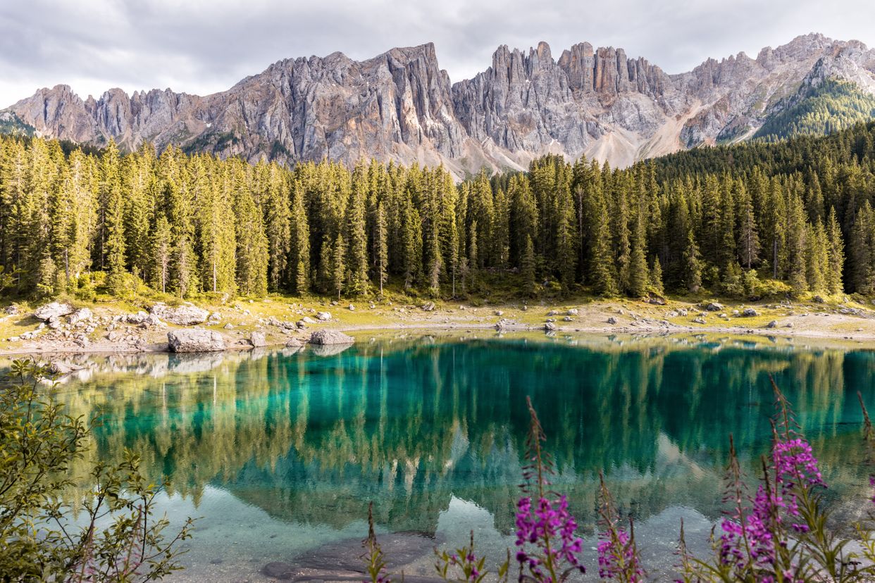 Lago di Carezza