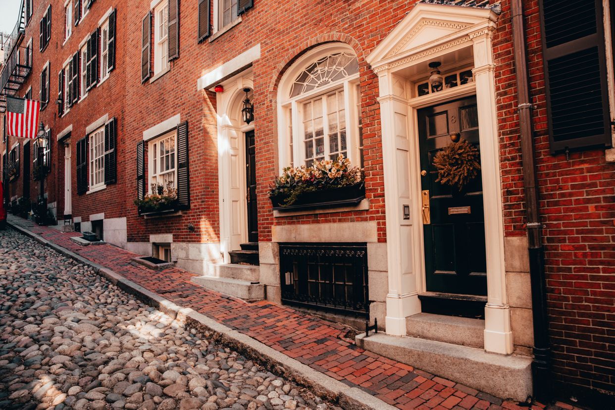 Acorn Street