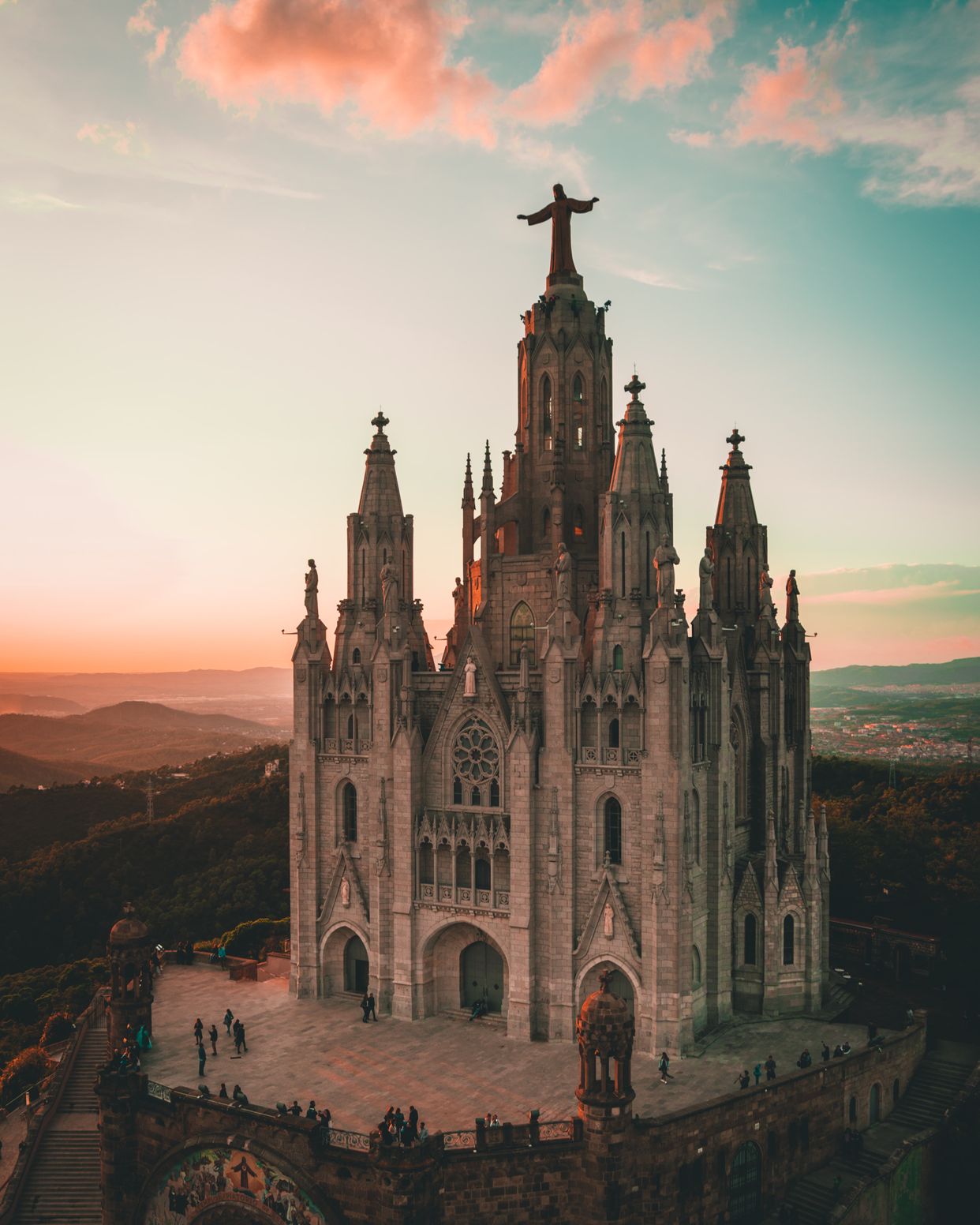 Temple Expiatori del Sagrat Cor