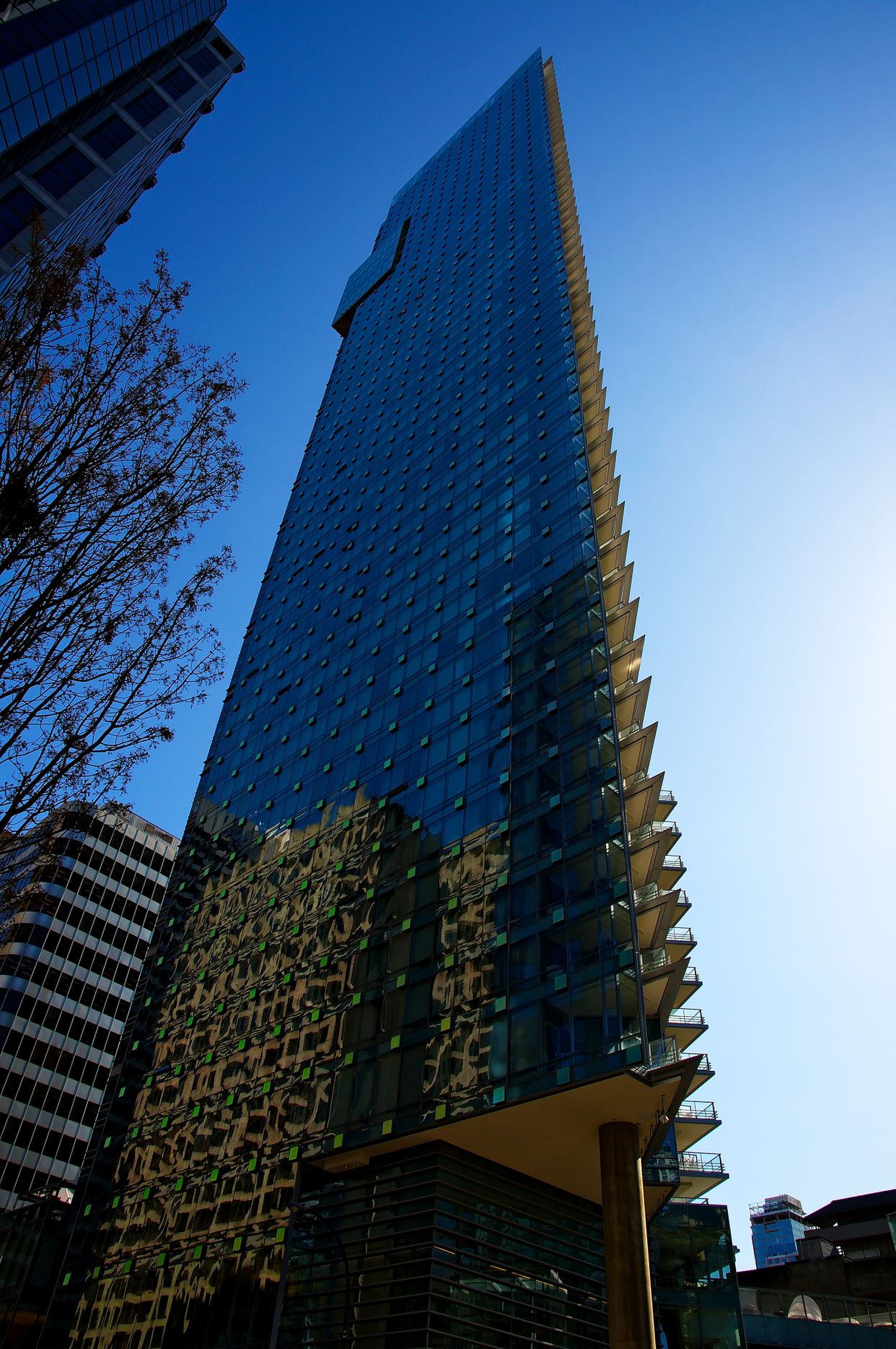 Shangri La Hotel