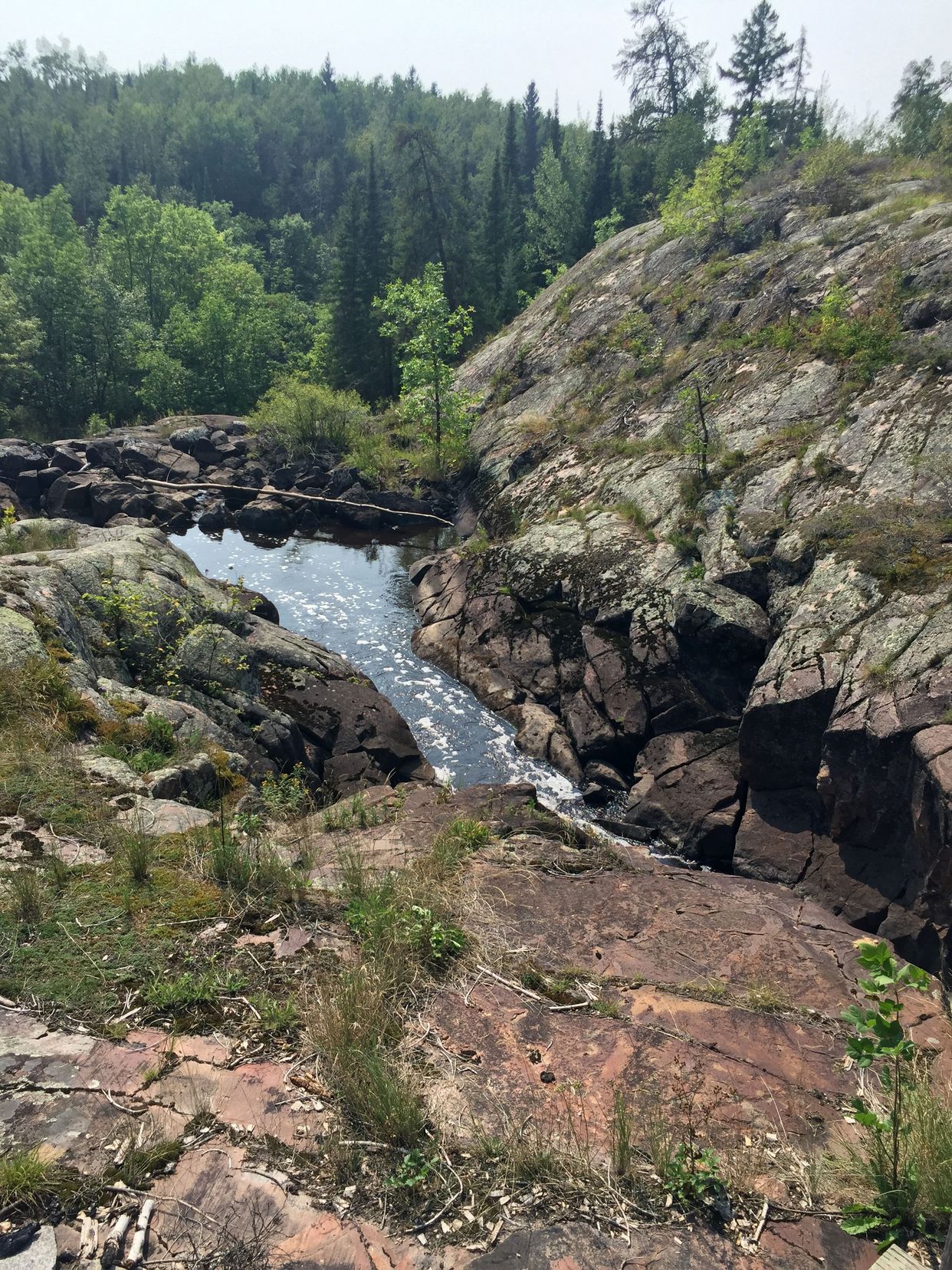 Coca Cola Falls 