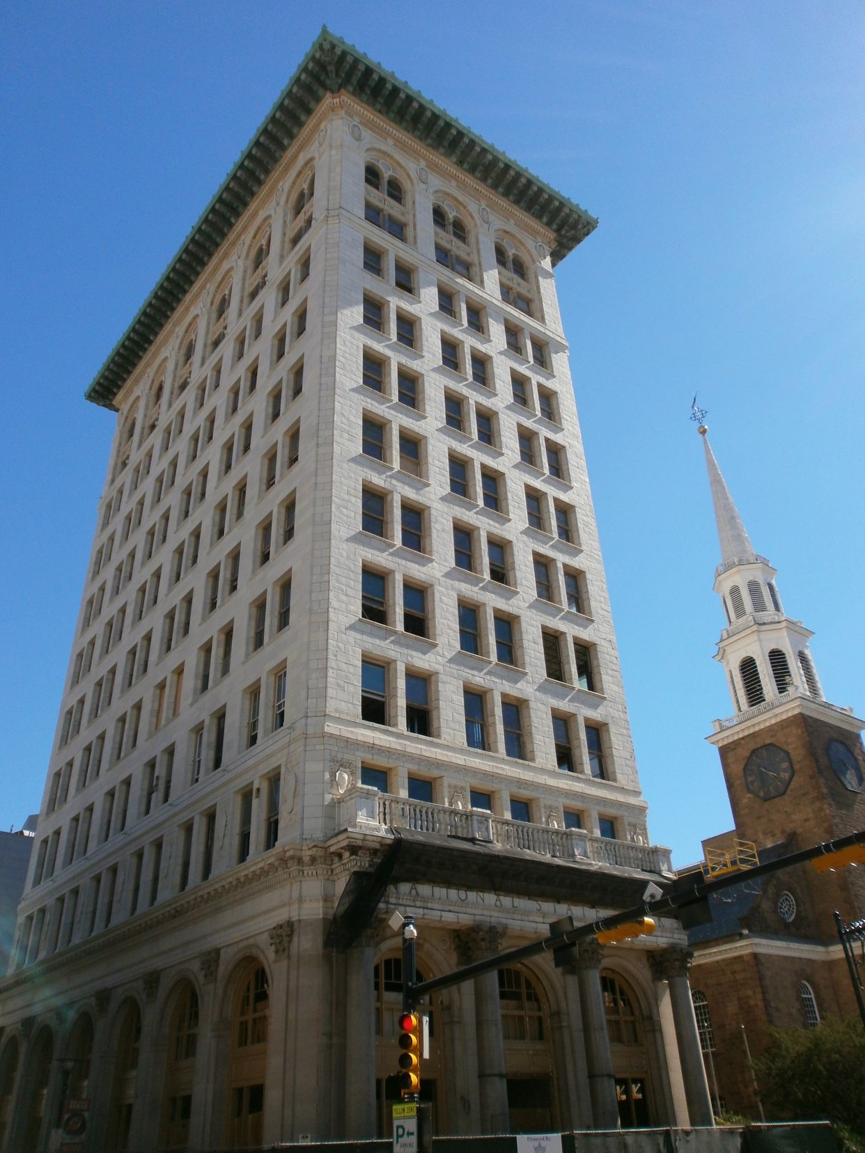 Former First National State Bank Building