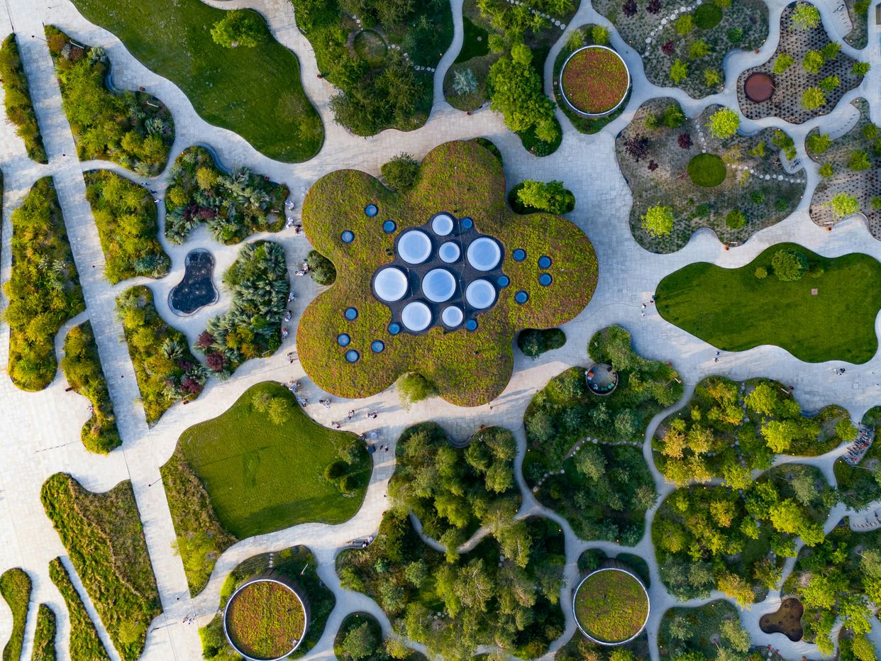The Opera Park (Operaparken)