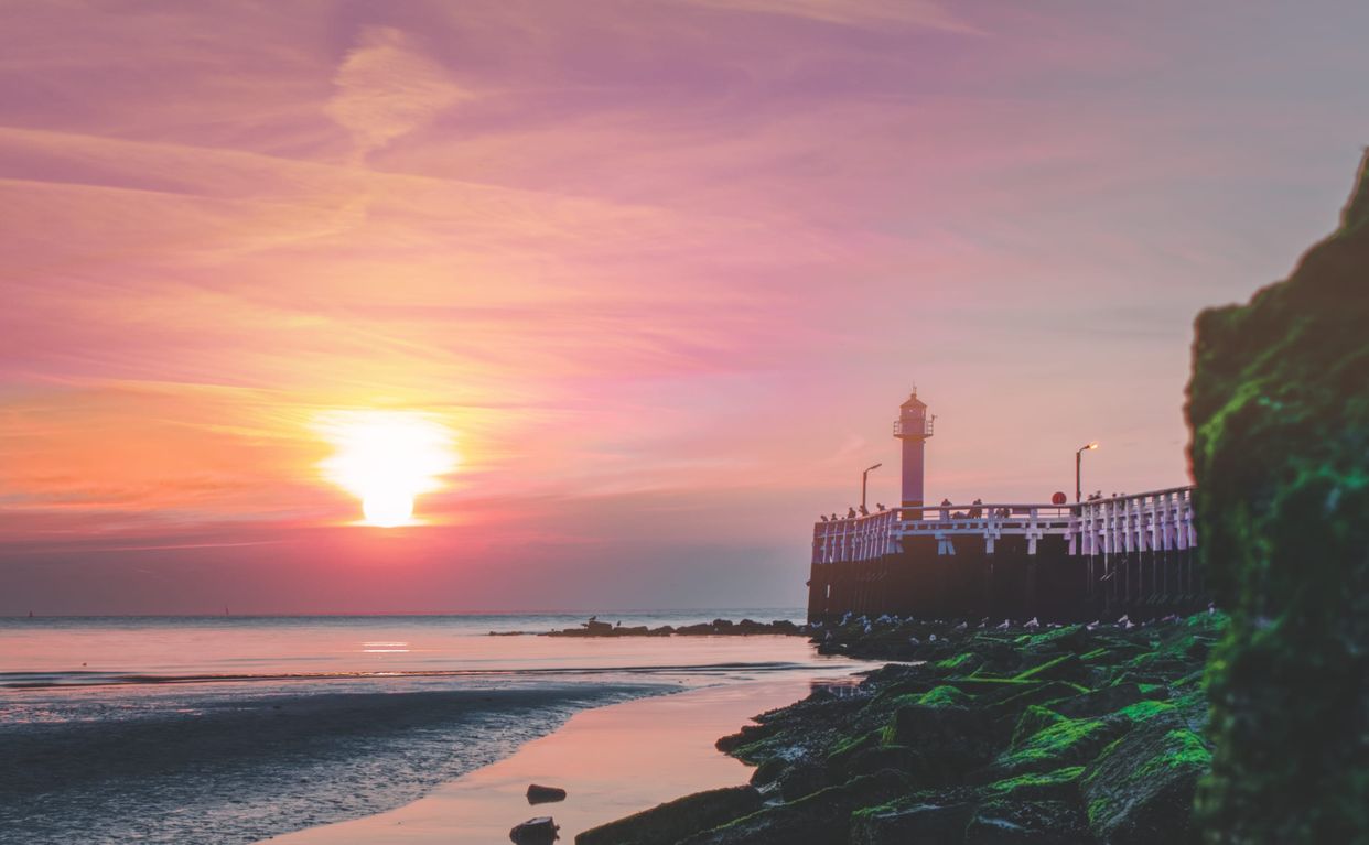Pier van Nieuwpoort